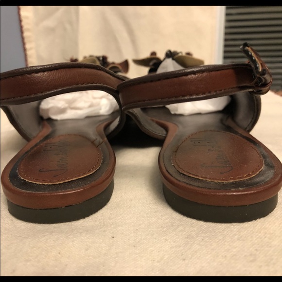 Sam and Libby Sandals w/ Sling Back Style!New! - Picture 2 of 13